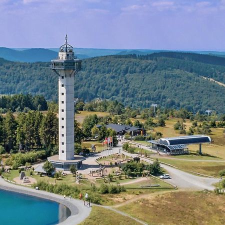 Ferienwohnung Nelly Am Kurpark Виллинген Экстерьер фото