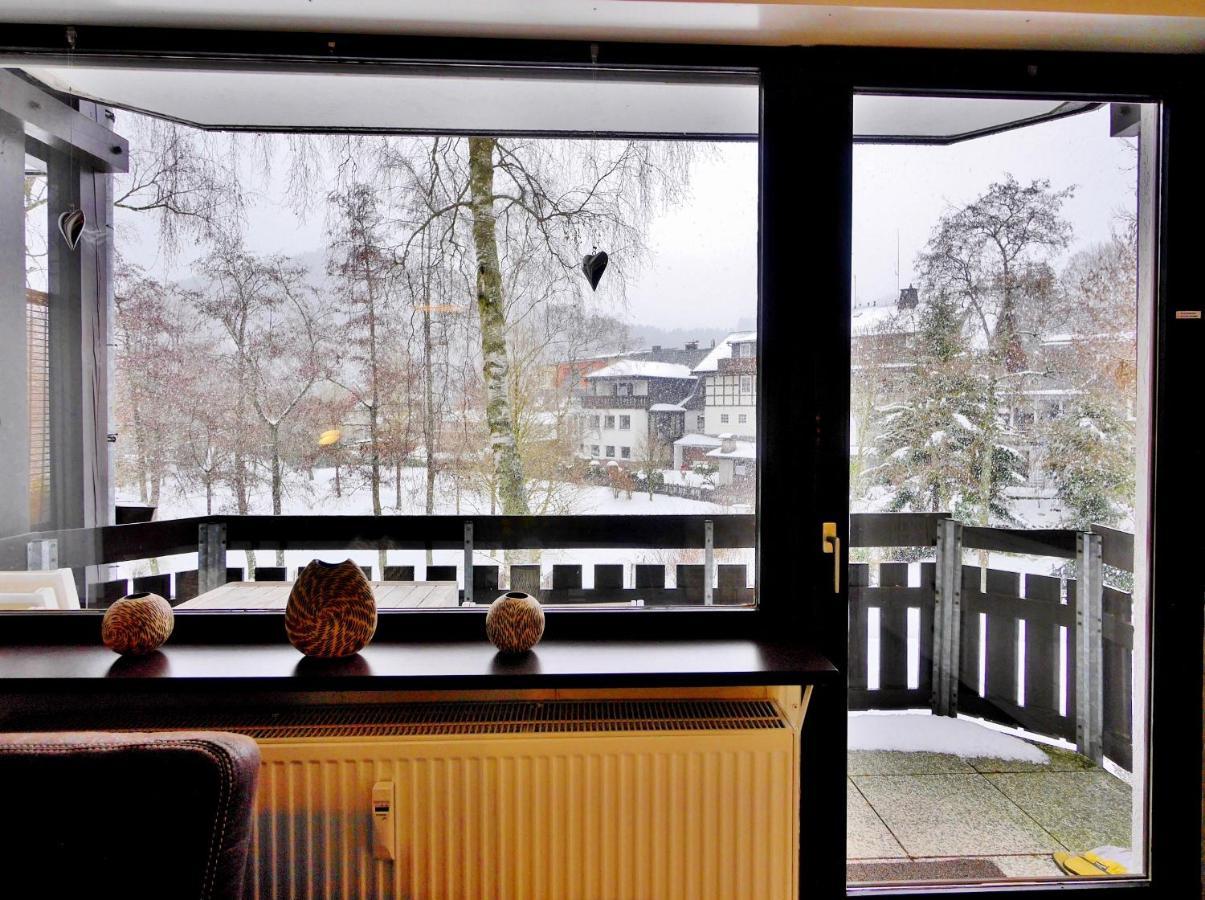 Ferienwohnung Nelly Am Kurpark Виллинген Экстерьер фото